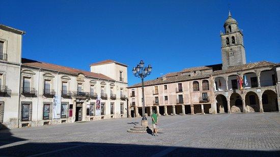 Plaza Mayor de Medinaceli