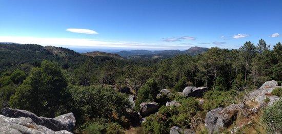 Parque Natural Monte Aloia