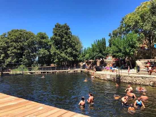Piscina Natural Casas del Monte