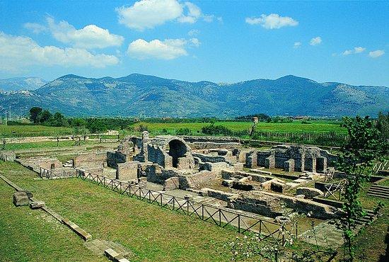 Parco Archeologico Privernum