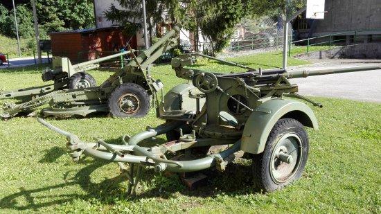 Museo storico militare delle Alpi Giulie