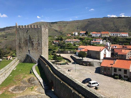 Castle of Linhares da Beira