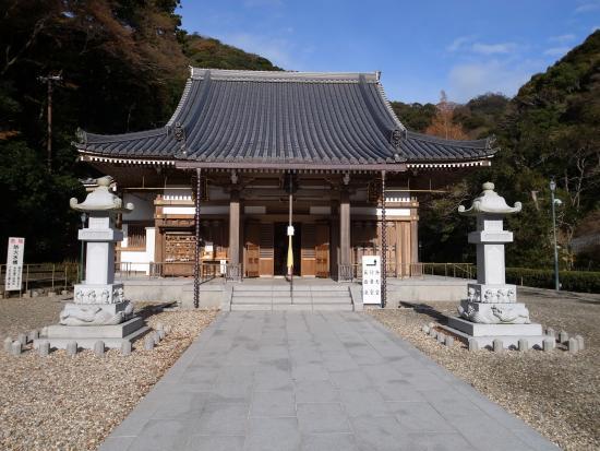 Minoosan Ryuanji Temple