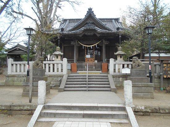 Kamegaoka Hachiman Shrine