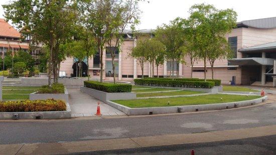 Putrajaya Marina Aquarium