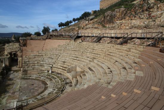 Teatro romano Medellin
