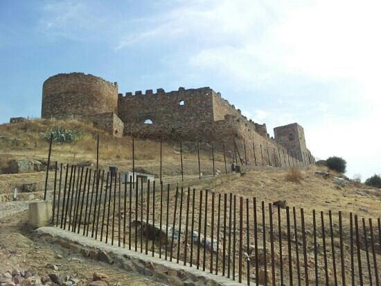 Castillo de Medellín