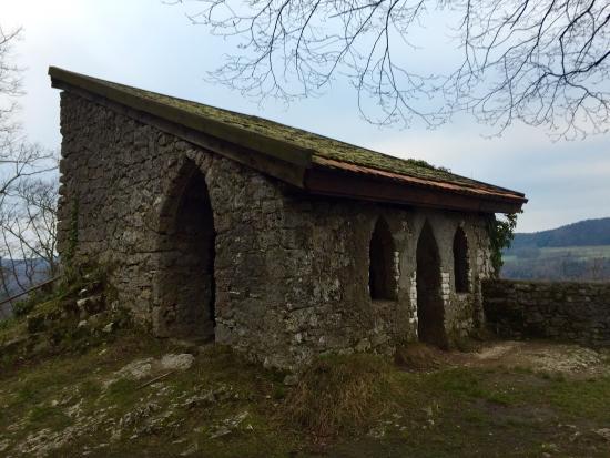 Burgruine Lichtenstein