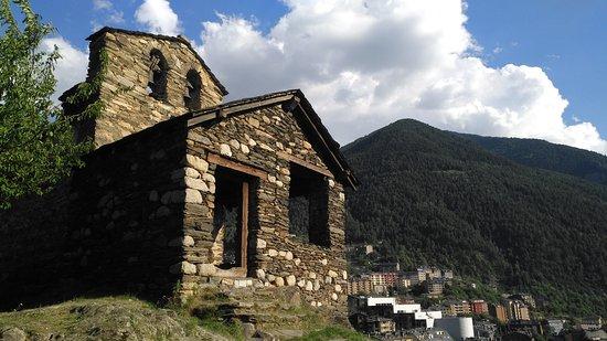 Church Of Sant Roma De Les Bons