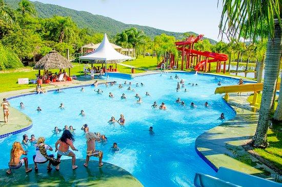 Parque Aquático Porto das Águas