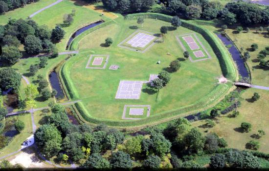 Former Site of Sendai Clan Manor House