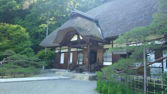 Jorakuji Temple