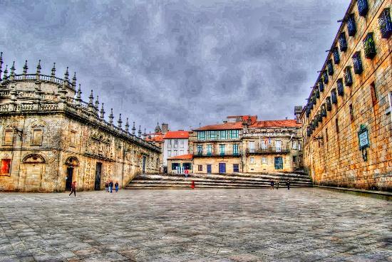 Plaza de la Quintana