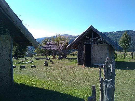 Villaggio Preistorico di Monte Corgnon