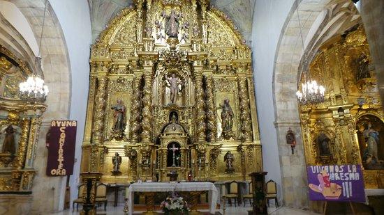 Iglesia de San Sebastian