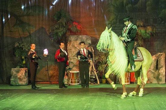 Safari Park de Pombia