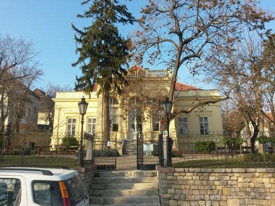 Jokai Mor Memorial House