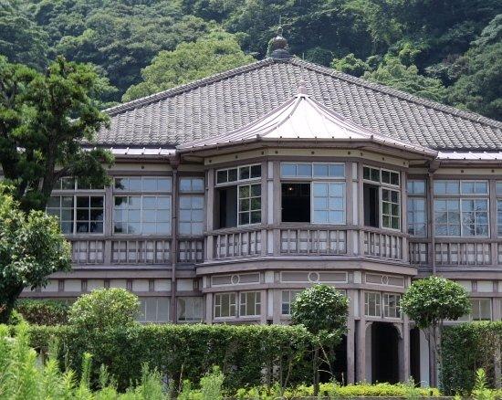 Former Kagoshima Bosekijogishikan