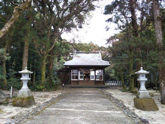 Yaku Shrine