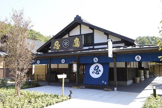 Oshino Shinobi no Sato