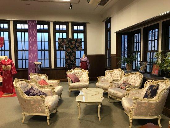 Chichibu Meisen Silk Center