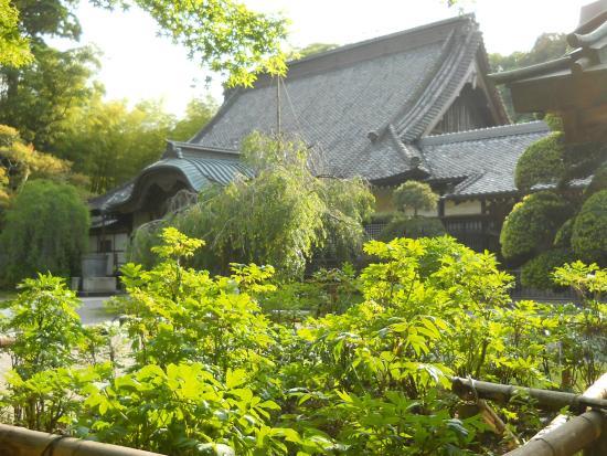 Kampukuji Temple