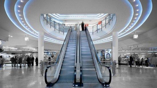 Centro Commerciale Schönhauser Allee Arcaden