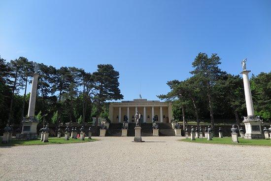 Gedenkstätte Heldenberg