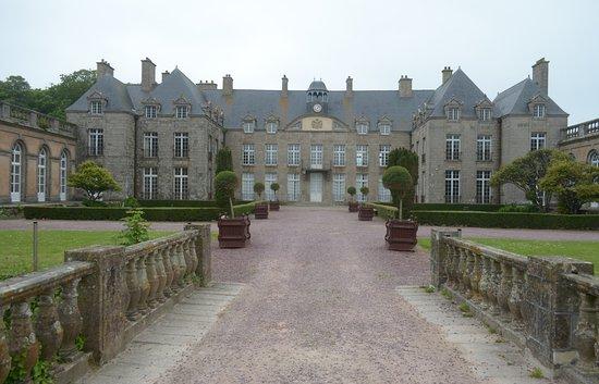 Château de Flamanville
