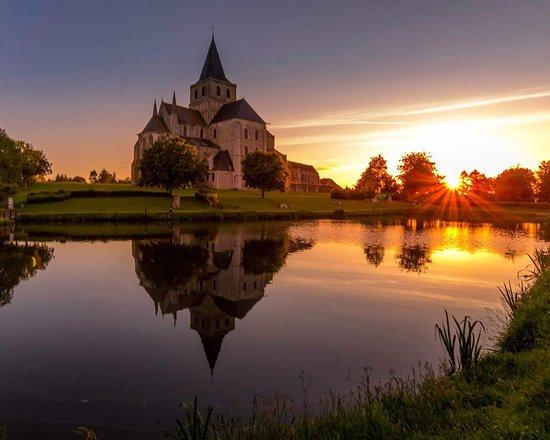 Abbaye de Cerisy-la-Forêt