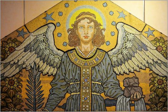 Musee des Emaux et de la Mosaïque