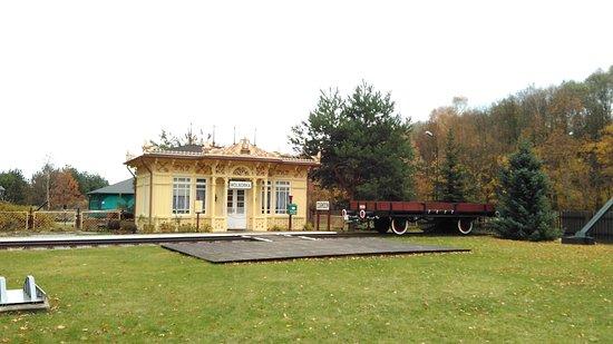 Skansen Rzeki Pilicy