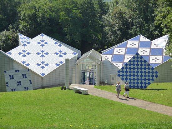 Musee de la Ceramique a Desvres