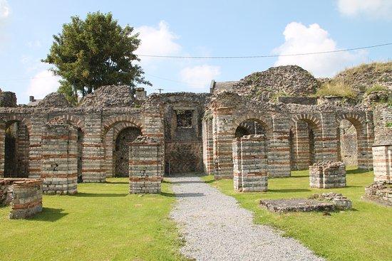 Forum antique de Bavay