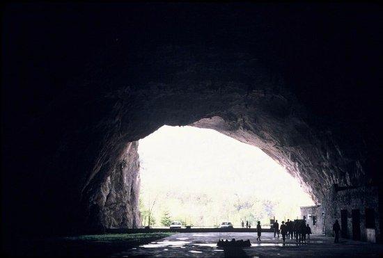 Grotte de Bédeilhac