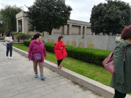 Western Han Dynasty Mausoleums