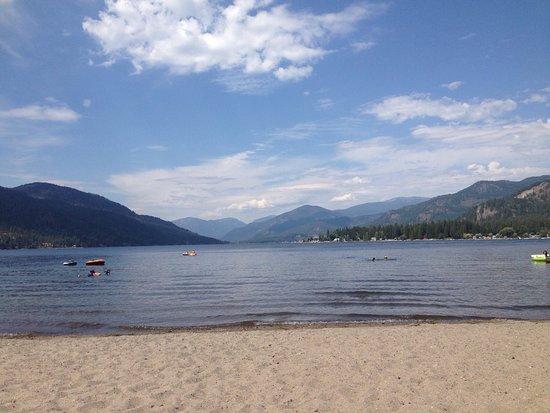 Christina Lake Provincial Park