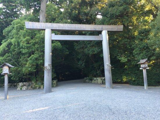Ise Shrine Geku