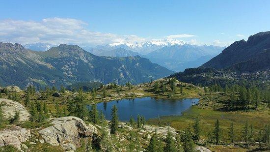 Natural Park Mont Avic