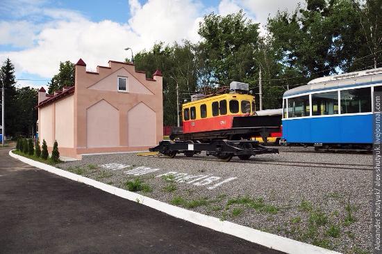 Vinnytsya Tram Museum
