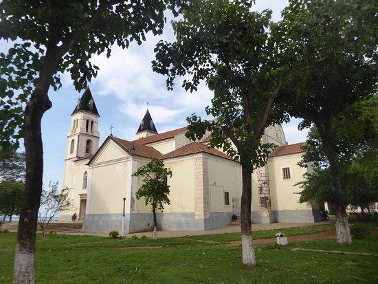 Se Catedral de Nossa Senhora da Graca de Sao Tome