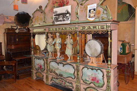 Musée de la Musique Mécanique