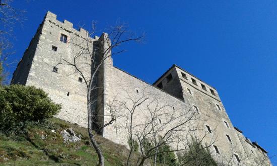 Il Castello di Montecuccolo