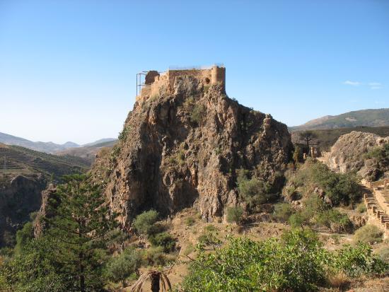 Castillo Lanjaron