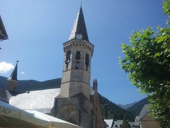 Church of Saint Miqueu
