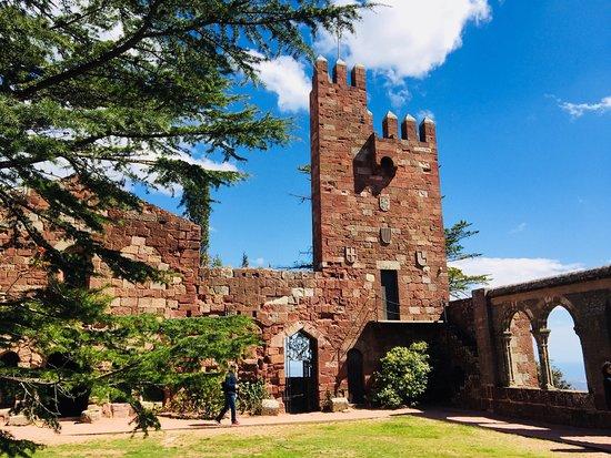 Castell Monestir d'Escornalbou