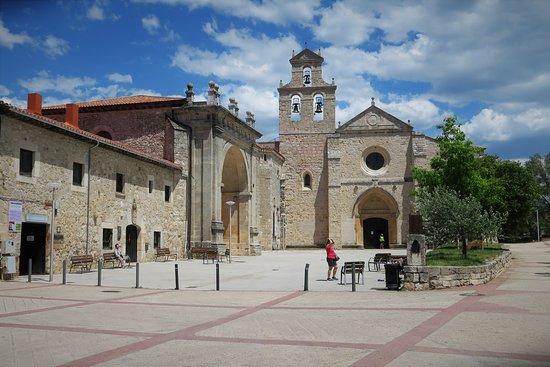 Monastery of San Juan de Ortega