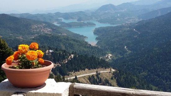 The Holy Monastery of Panagia Pelekiti