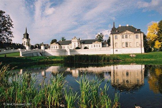 Zespół pałacowo-parkowy Potockich