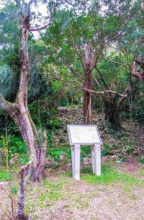 Ruins of Kakihana Castle